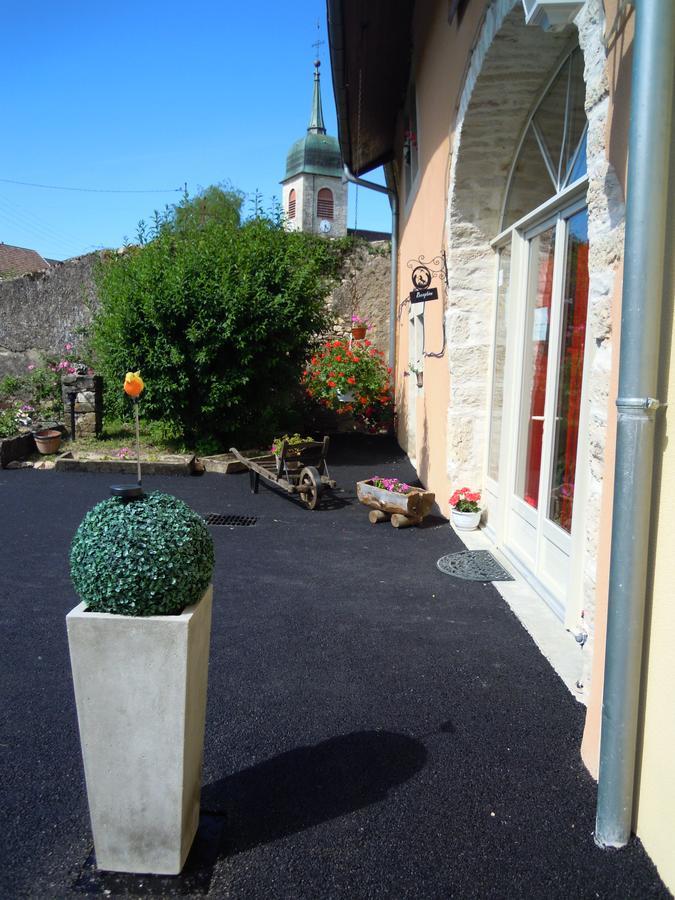La Bonardiere Gevry Exterior photo